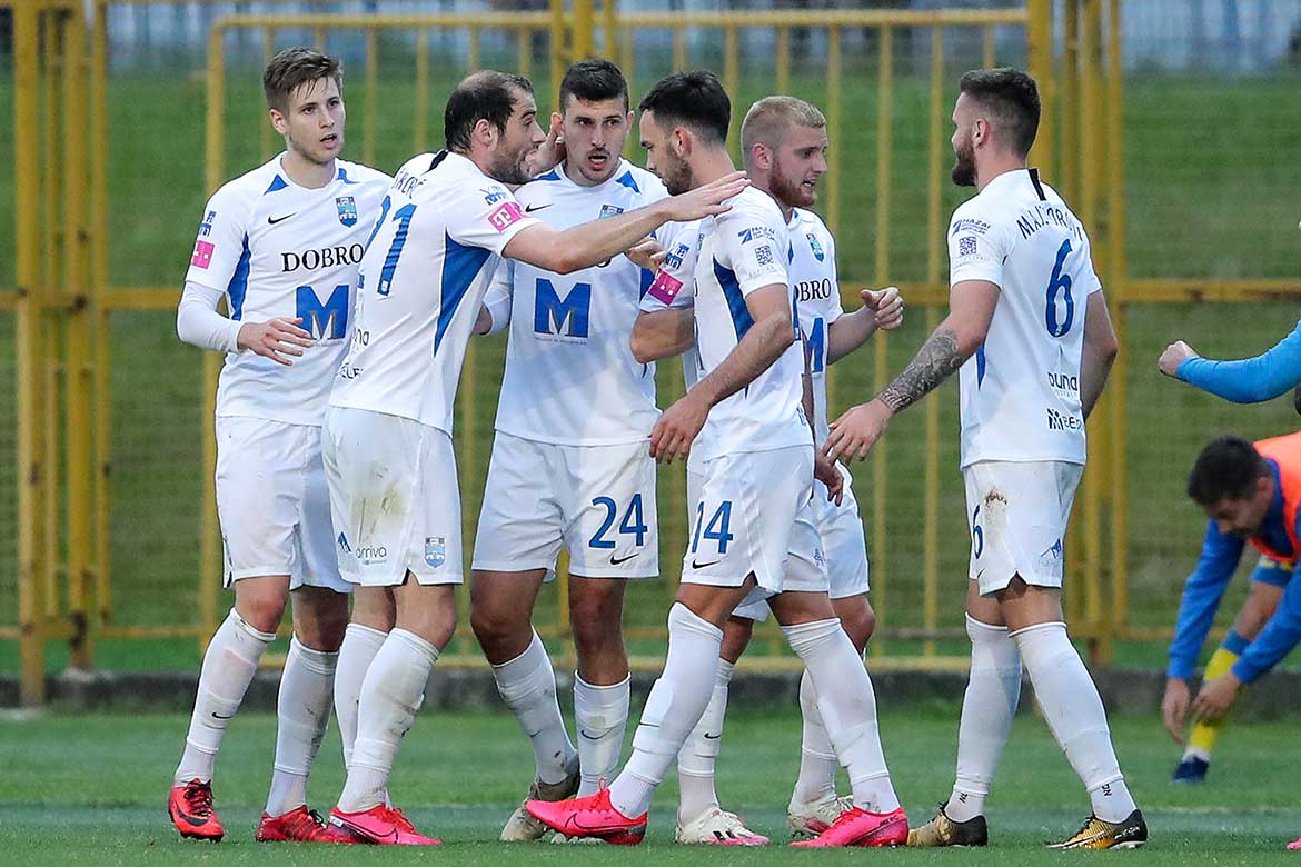 Igrač utakmice: Inter - Osijek