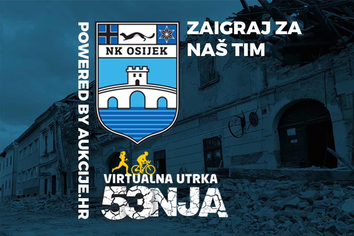 Solidarnost nosi dres Osijeka, nosi ga i Ti!