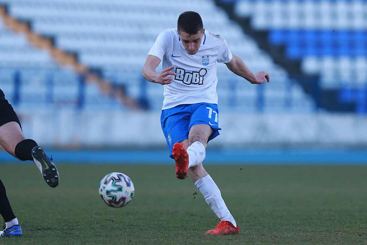 Live Osijek II Hrvatski dragovoljac NK Osijek TV Nogometni klub