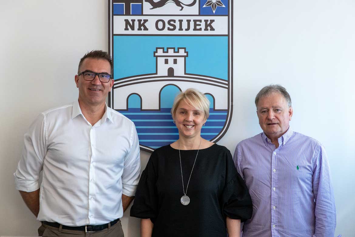 NK Osijek dobio nove članove Uprave i Nadzornog odbora