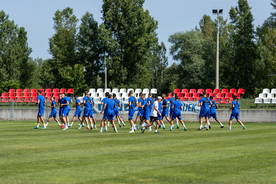 Matchday: ATSV Wolfsberg - Osijek