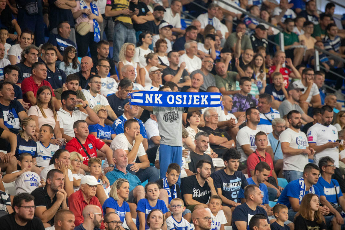 Matchday info: Osijek - Dinamo