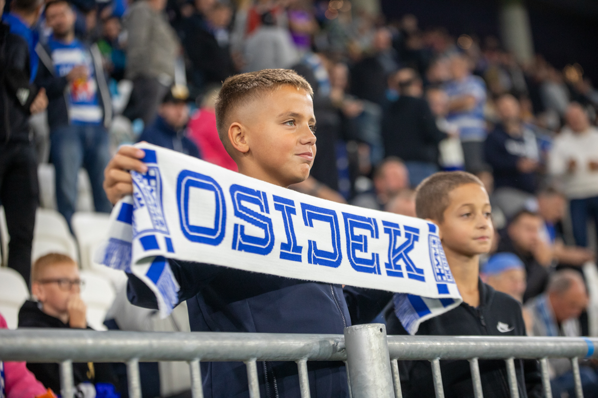 Matchday info: Osijek - Hajduk