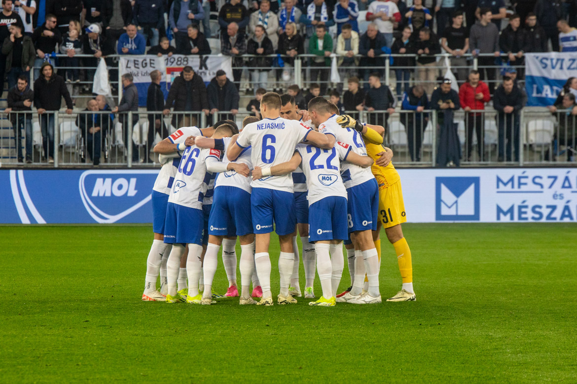 Levadia blizu dolaska na Opus Arenu