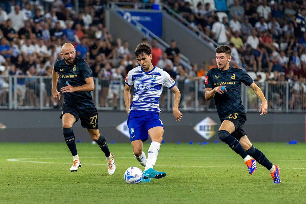 Sljedeća utakmica: Dinamo – Osijek