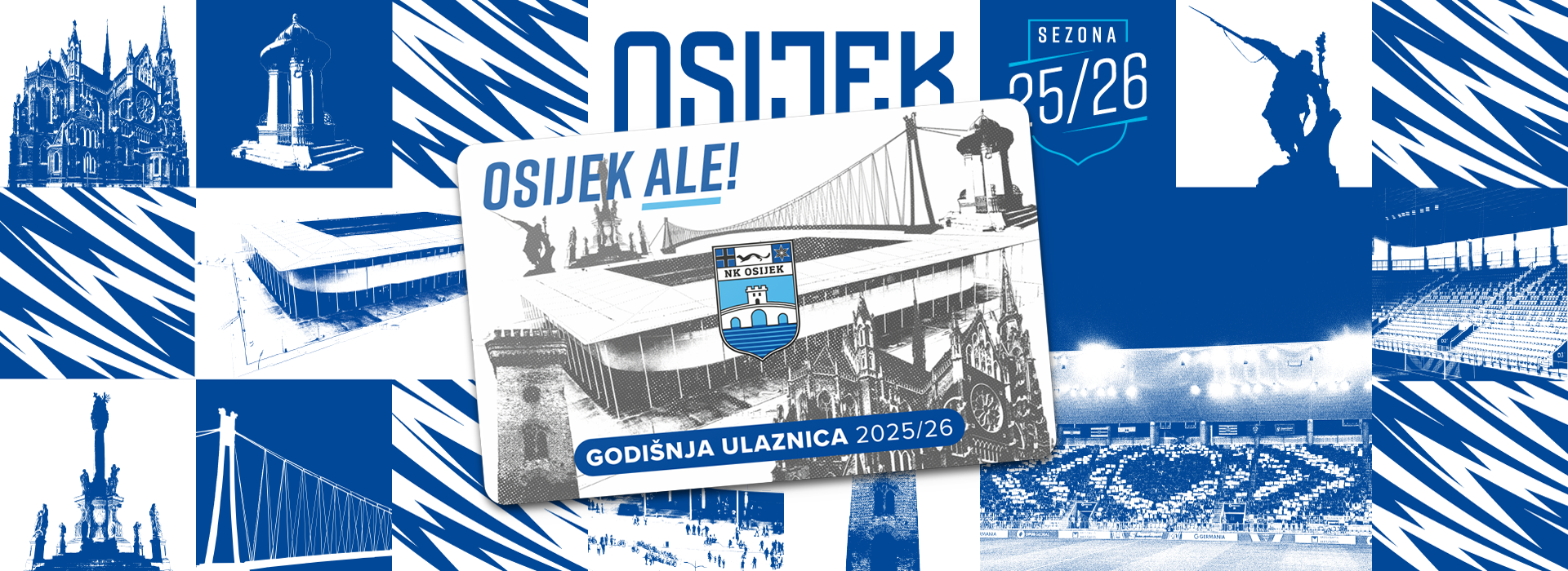 Godišnje ulaznice