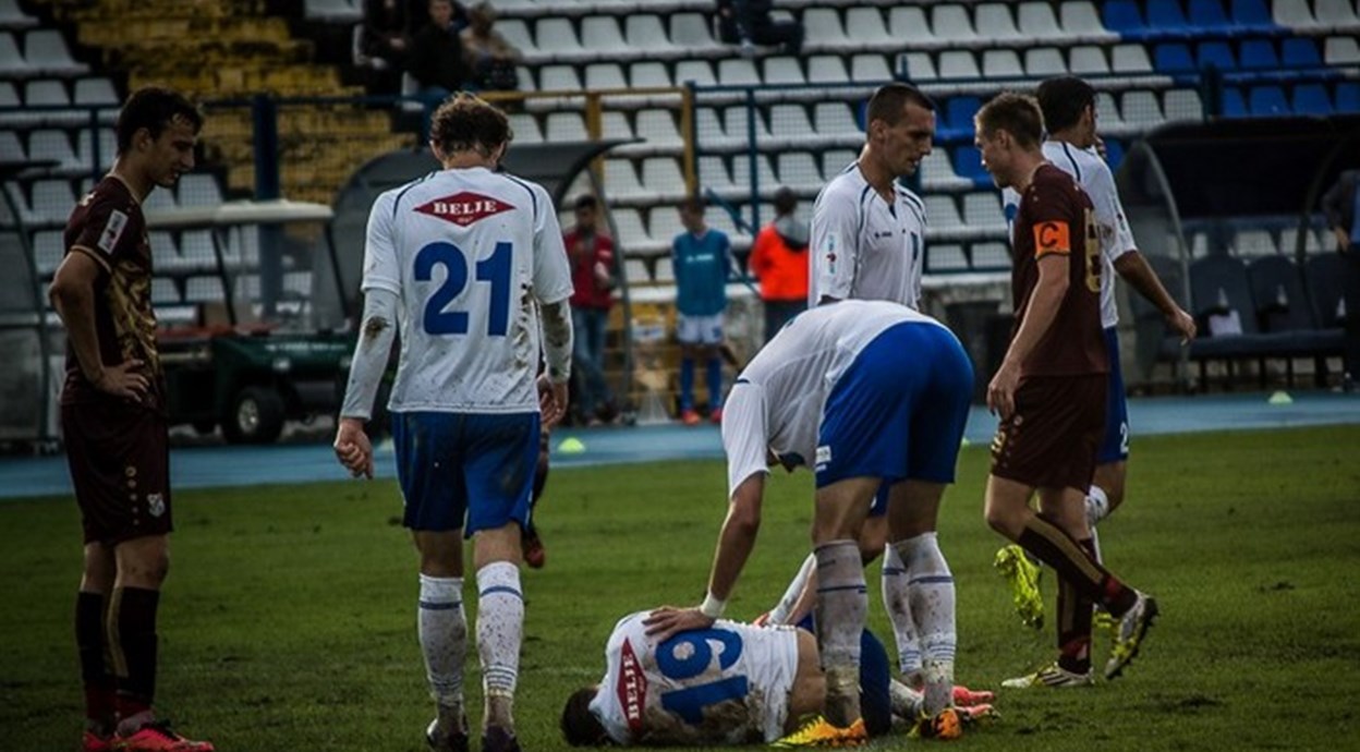 HNK Rijeka 2:1 Osijek