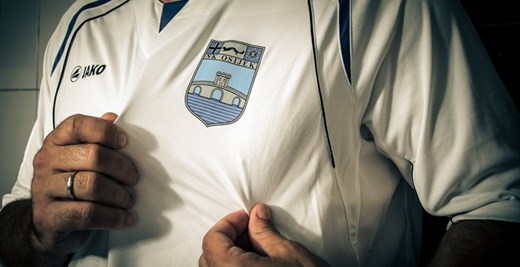 Zekić je promijenio krvnu sliku