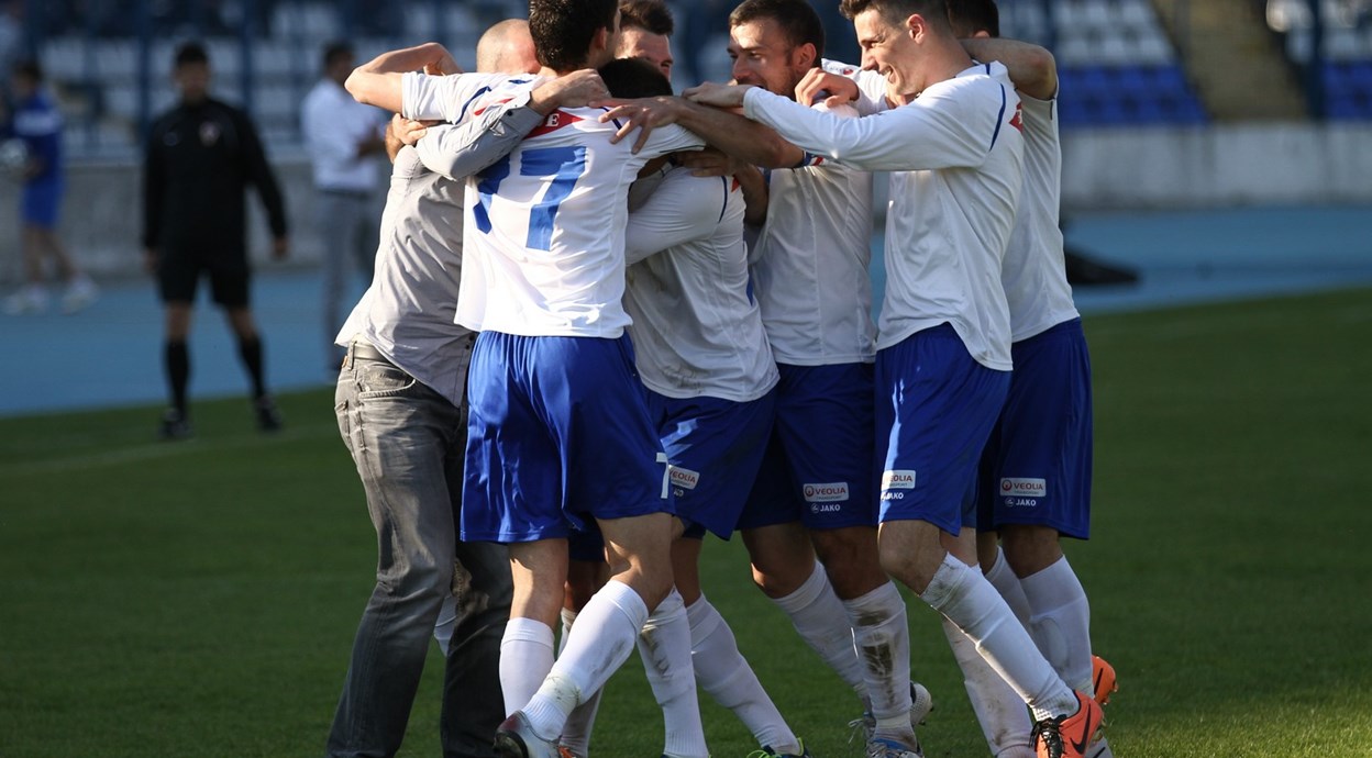 Zaključena predstečajna nagodba NK Osijek s.d.d.