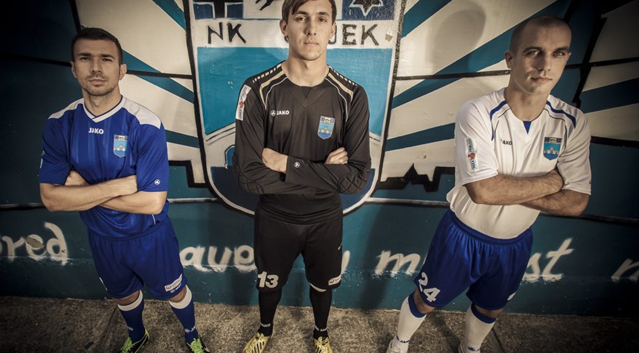 NK Osijek promo