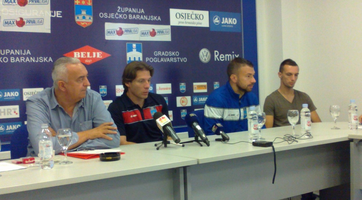 Zaključci sjednice NO NK Osijeka 15. prosinca