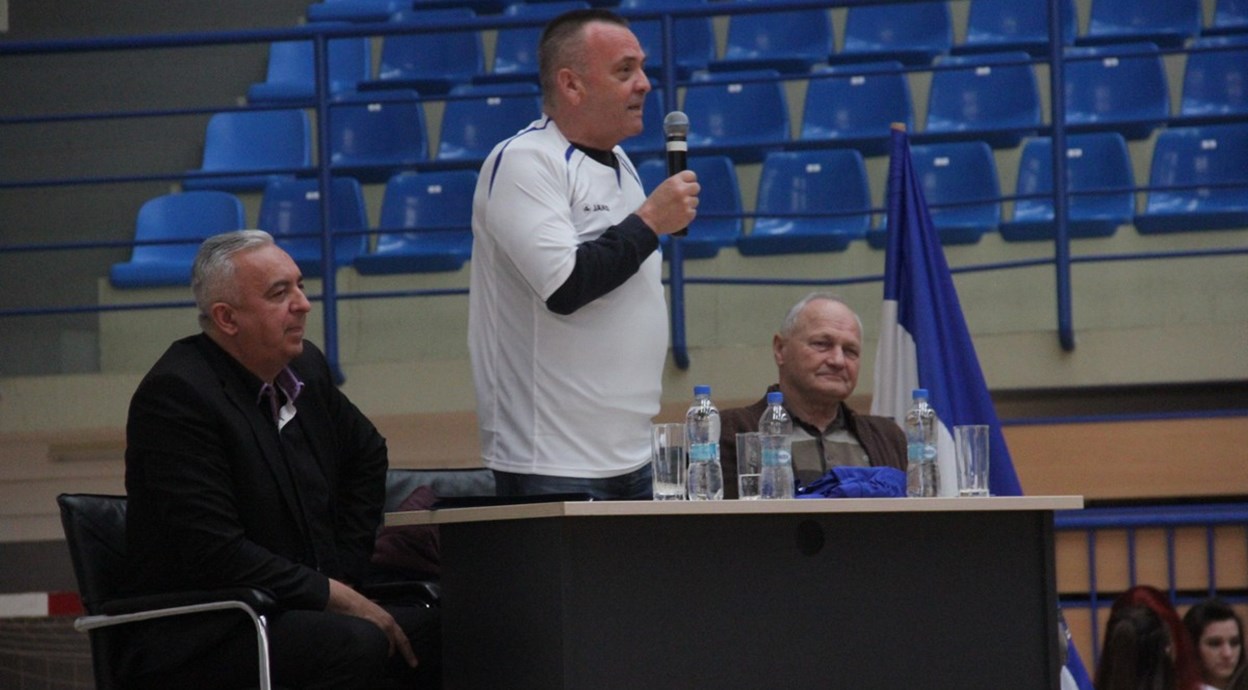 Delegacija NK Osijeka boravila u Zagrebu