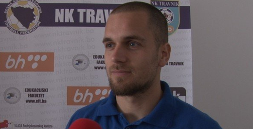 Neven Laštro novi član Osijeka