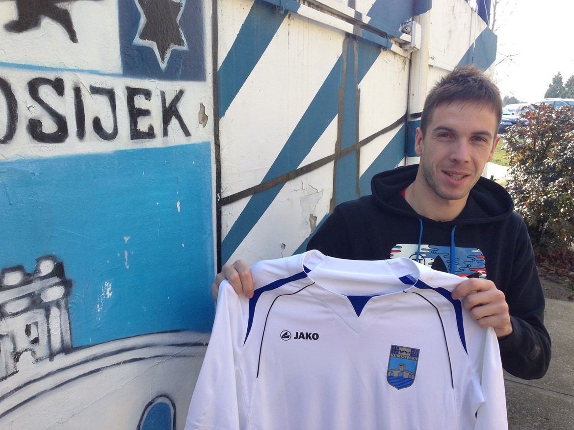 Dragomir Vukobratović potpisao za bijelo-plave