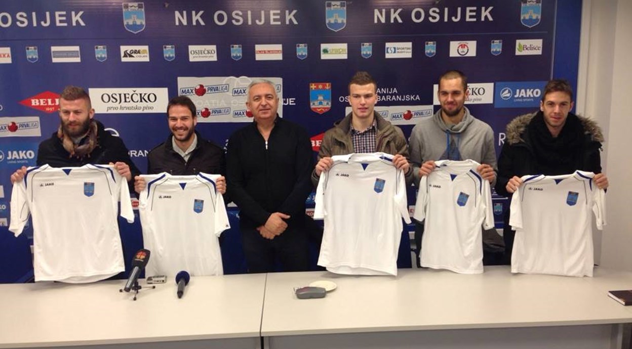 Poslušajte izjave novih članova bijelo-plavih! (AUDIO)