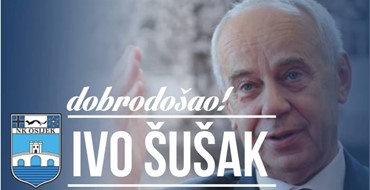 Ivo Šušak novi trener NK Osijeka
