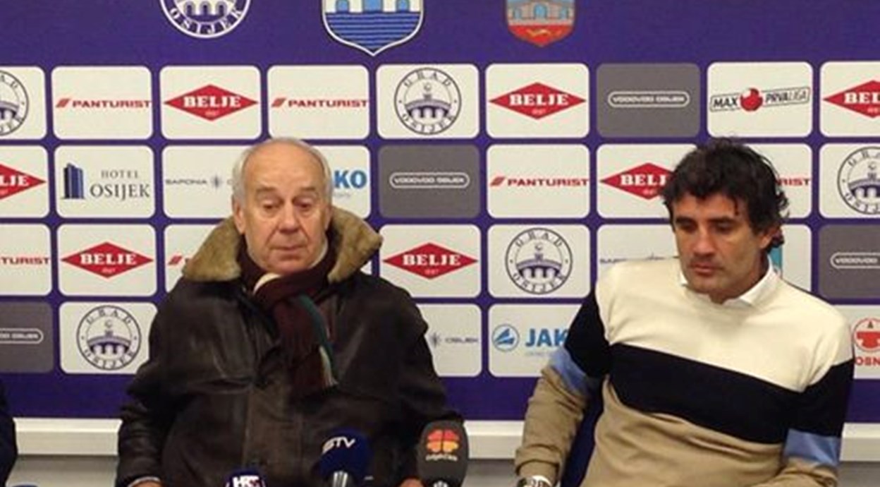 Šušak: Koncentracija i stpljenje, uz fanatičnu borbenost, donijeli su ovaj vrijedan bod (AUDIO)