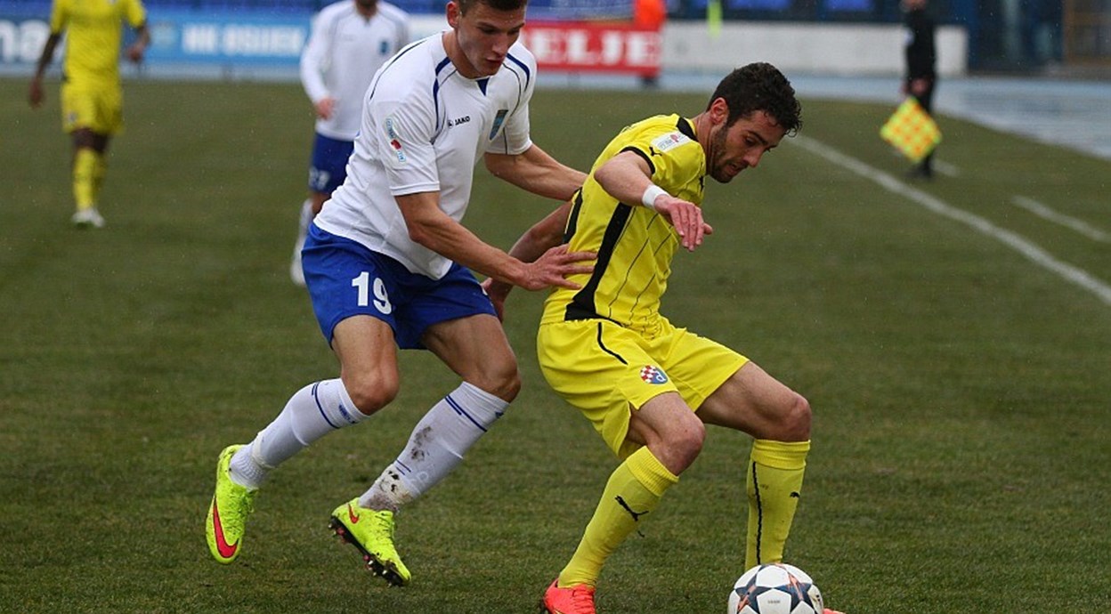 Borna Barišić potpisao za Dinamo!