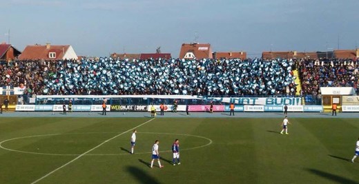 Pogotkom Balića Hajduk odnio tri boda iz Gradskog vrta