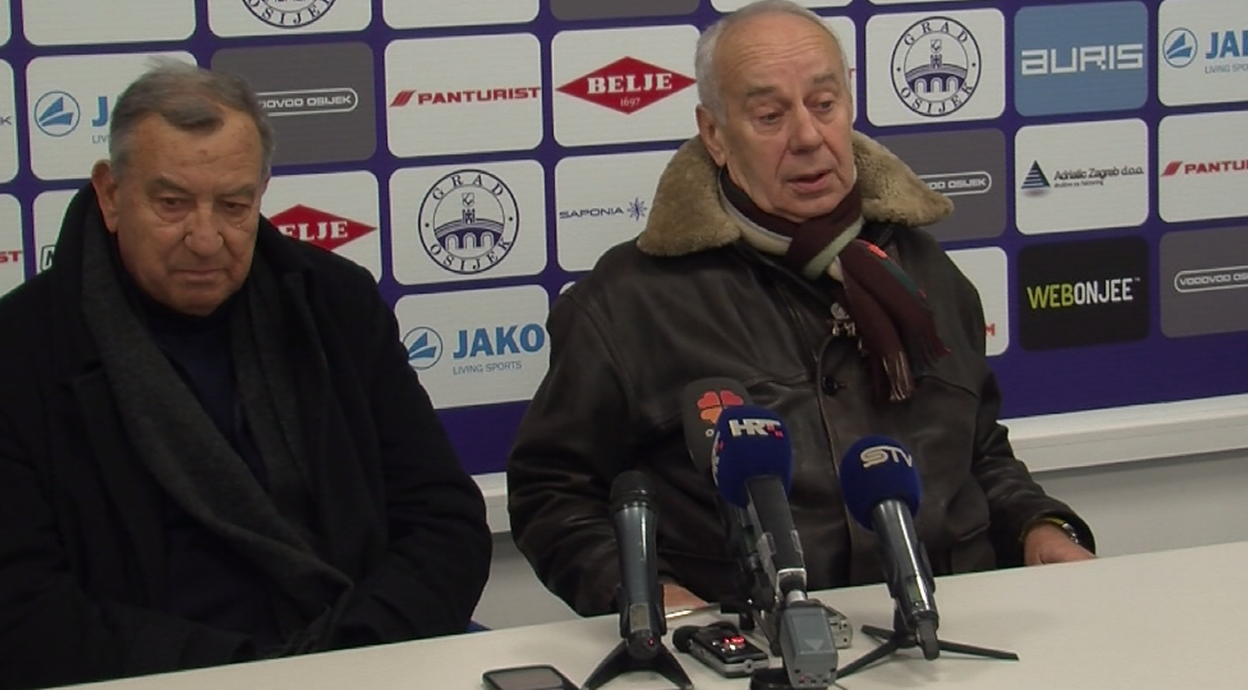 Šušak: Danas nismo imali sreće, ali dokazali smo da možemo igrati protiv svakoga u ligi (AUDIO)