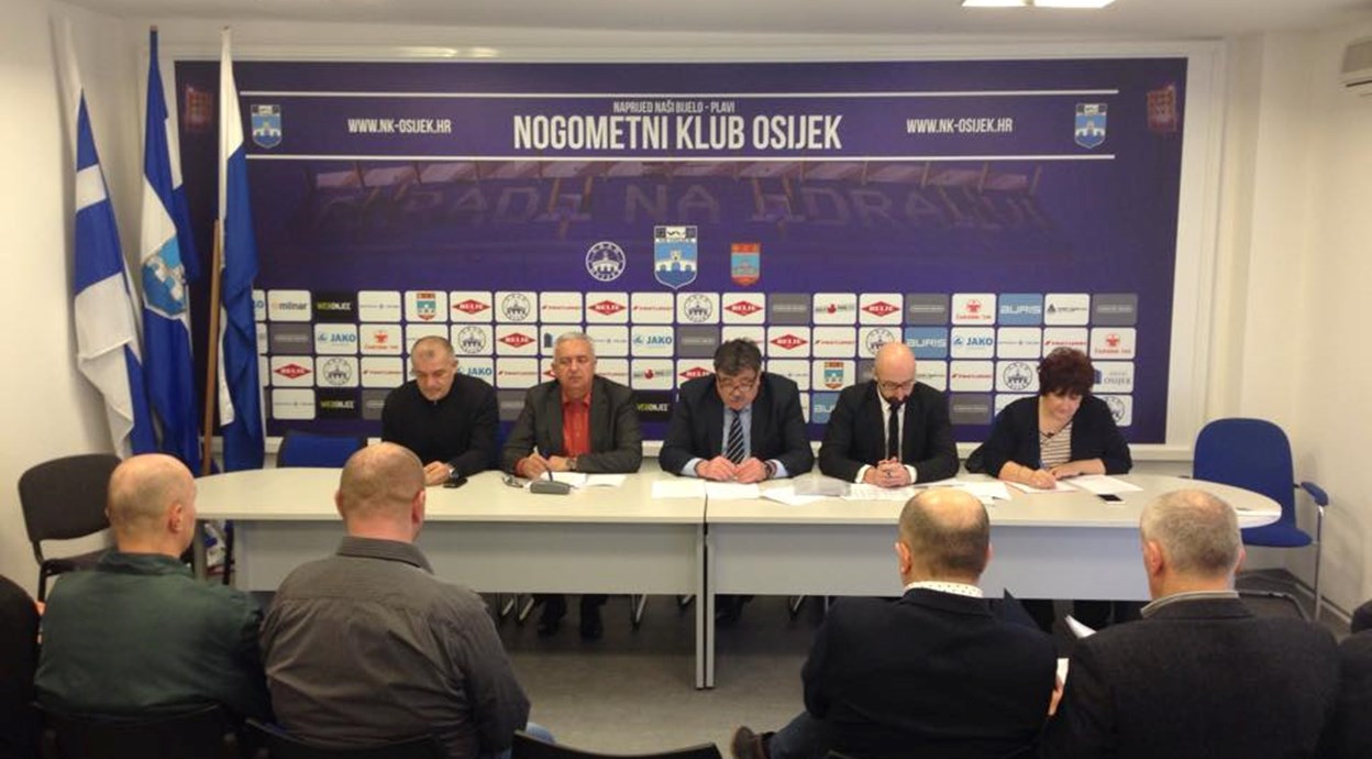 Održana Glavna skupština NK Osijek s.d.d.