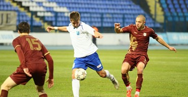 Borbena utakmica Osijeka i Rijeke završila bez pogodaka