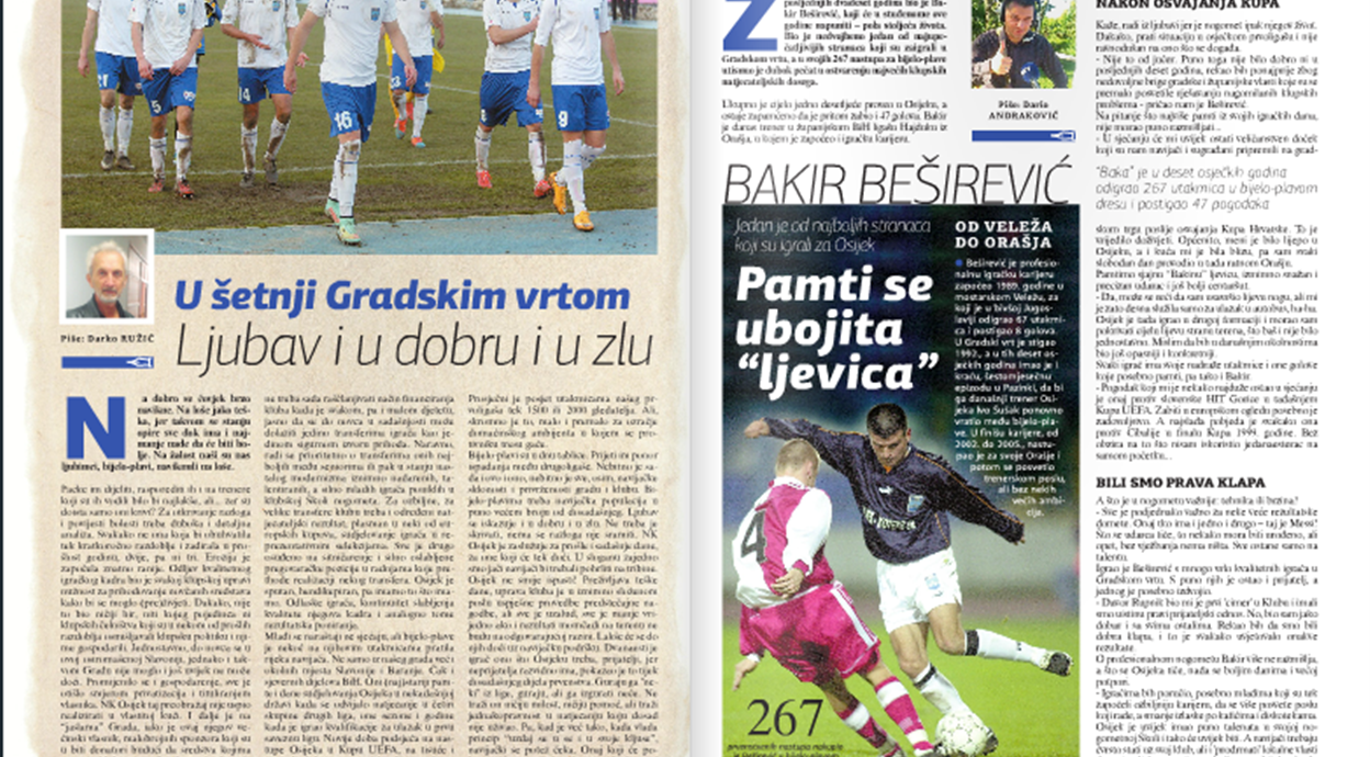 Od sada čitajte Nogometne dukate u novom obliku