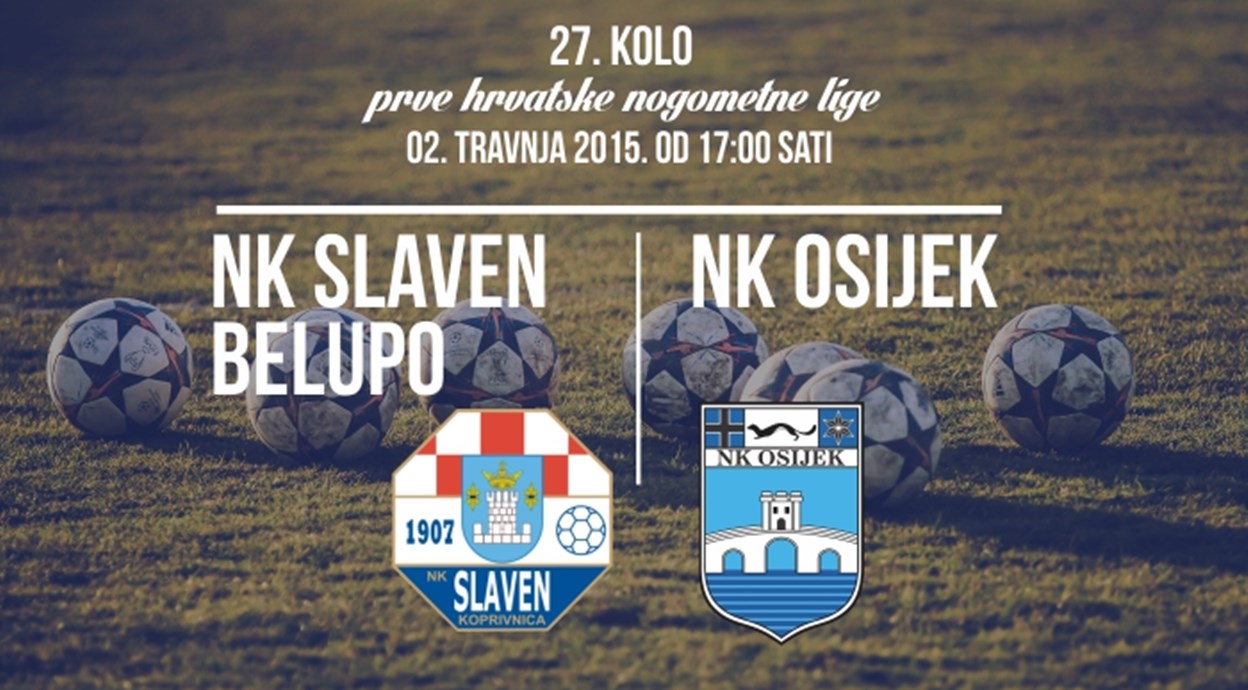 Osijek po prekid najbolnije tradicije u Koprivnicu