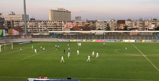 Lokomotiva - Osijek 2:2: Požrtvovnom i otvorenom igrom izboren vrijedan bod