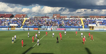 Osijek - Zagreb 1:0: Mile Škorić pogodio za vrijedna tri boda