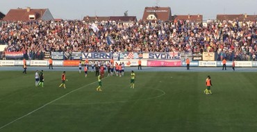 Osijek - Istra 1:0: Perošević pogodio za tri boda protiv izravnog konkurenta