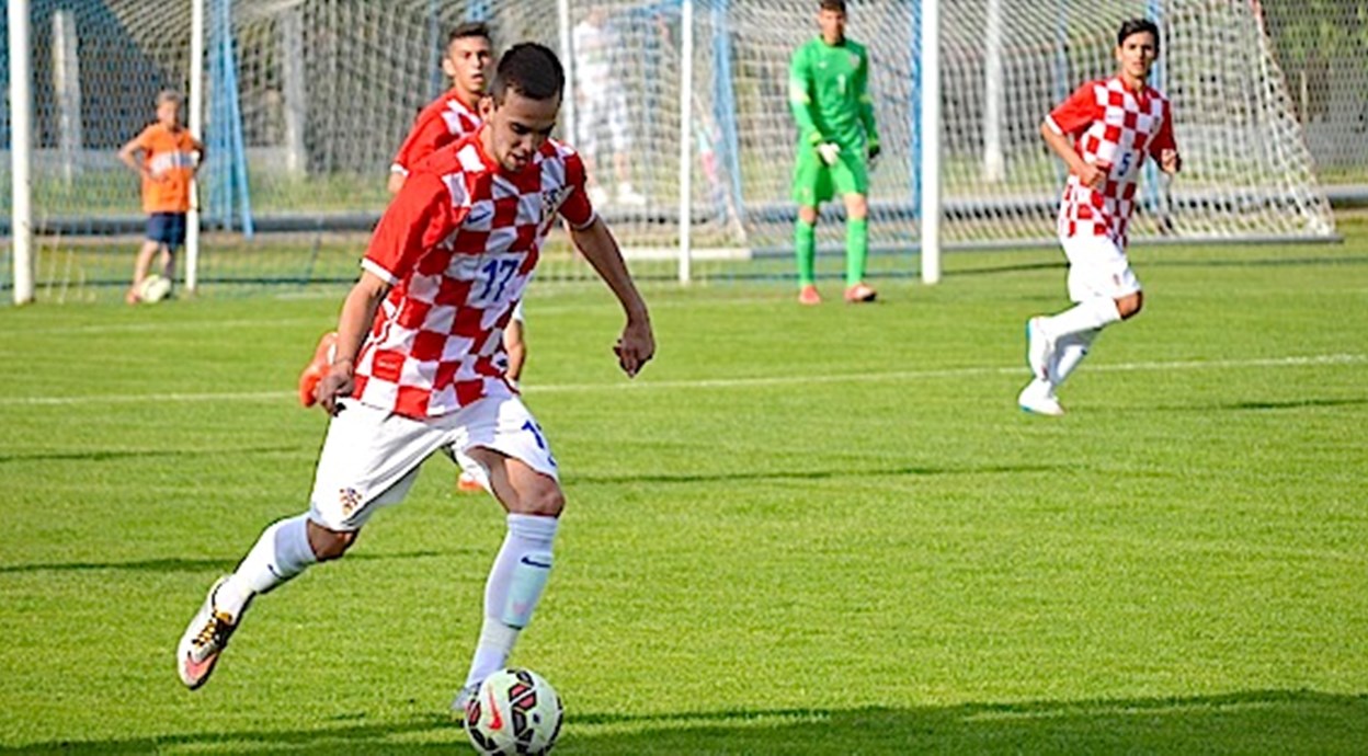 Špoljarić strijelac u pobjedi Hrvatske