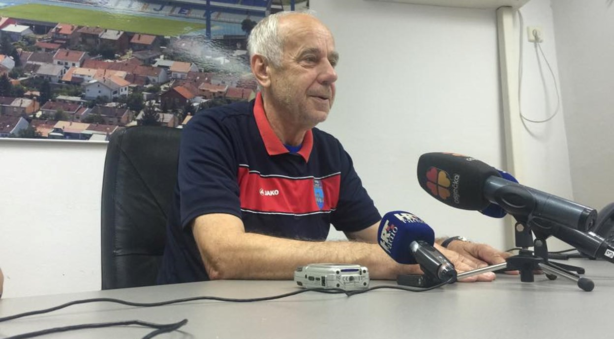 Ivo Šušak: Na Kantridi „preslikati“ finale Kupa