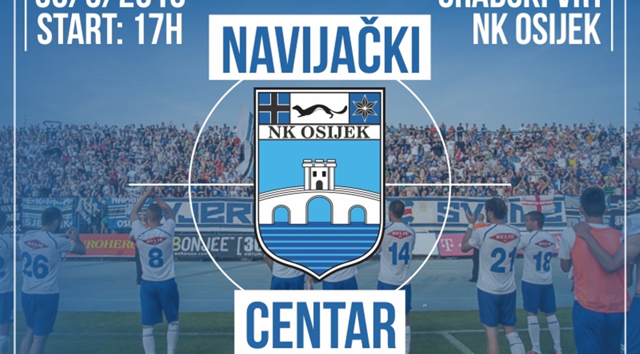Naša srca kucaju prvoligaški! – Svi na utakmicu, svi u navijački centar!