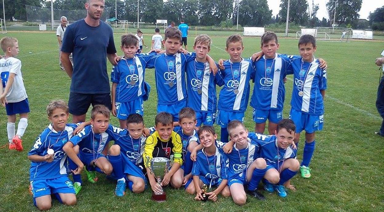 Škola nogometa: Rezultati proteklog tjedna