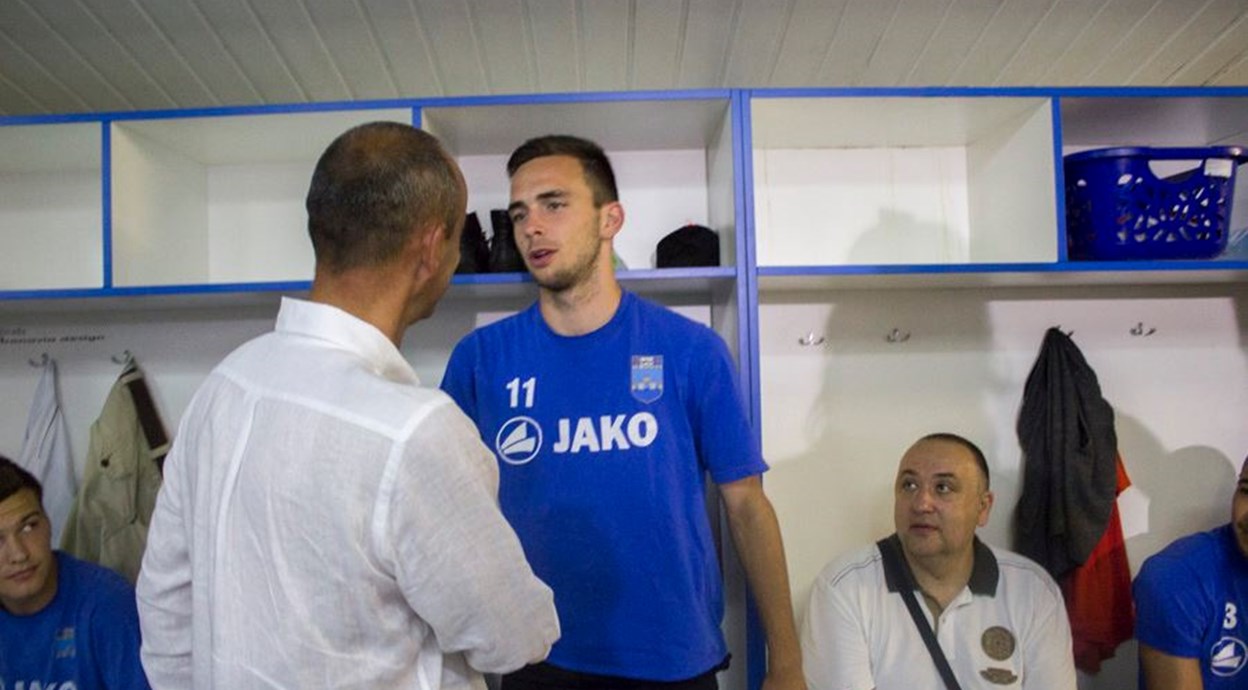 Špoljarić ostaje u Gradskom vrtu