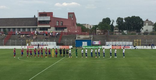 Vasas - Osijek 2:0 (1:0)