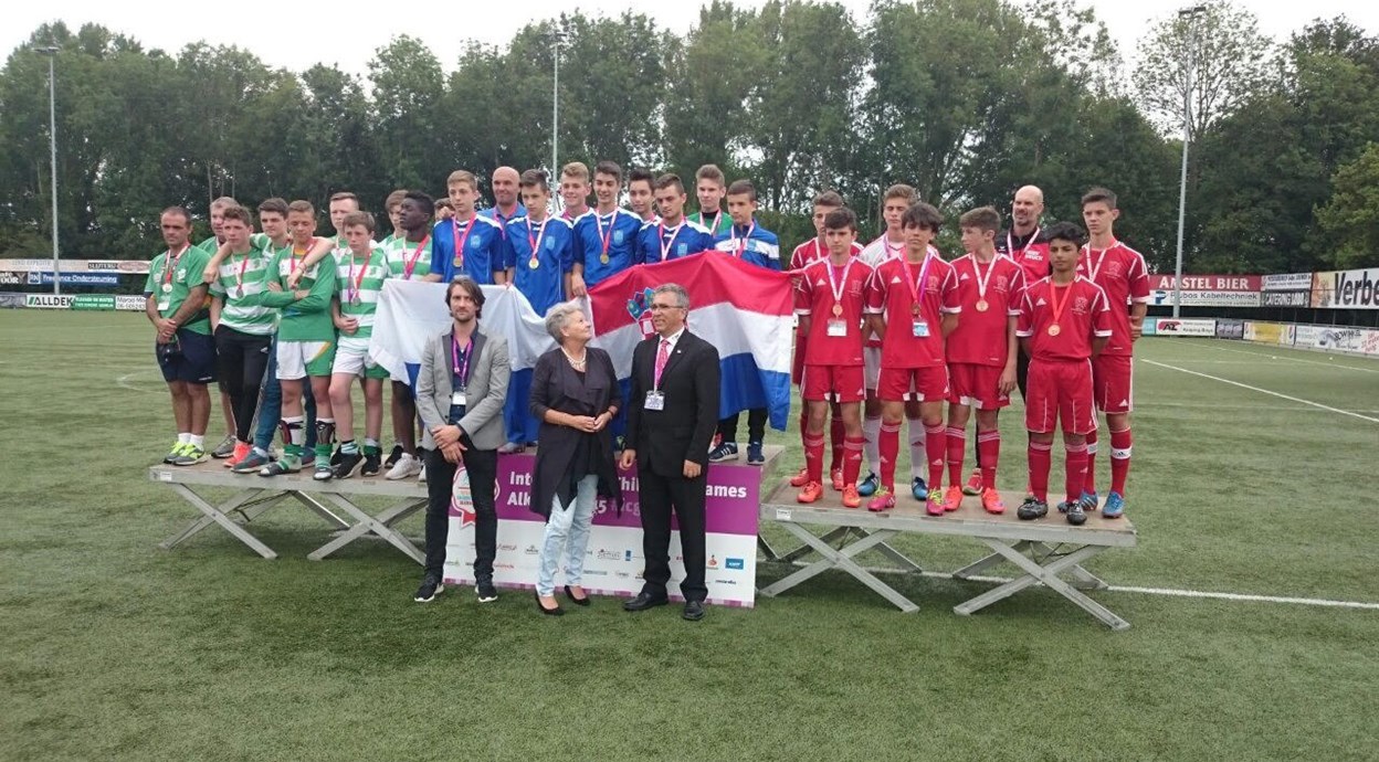 Osijek osvojio zlato u Nizozemskoj