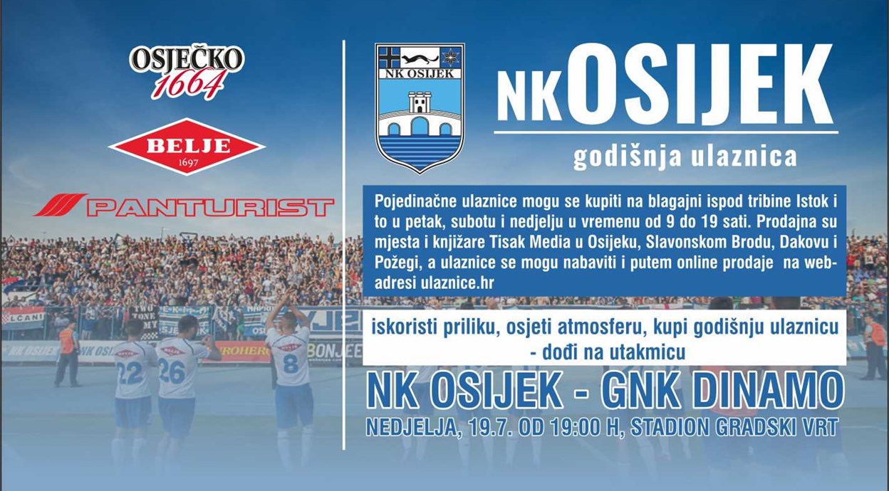 Prvo Promenada, potom „Pressing“