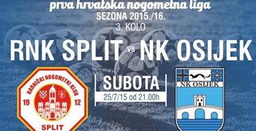 KRONOLOGIJA: HNK Rijeka - NK Osijek - Vijesti - Nogometni klub Osijek