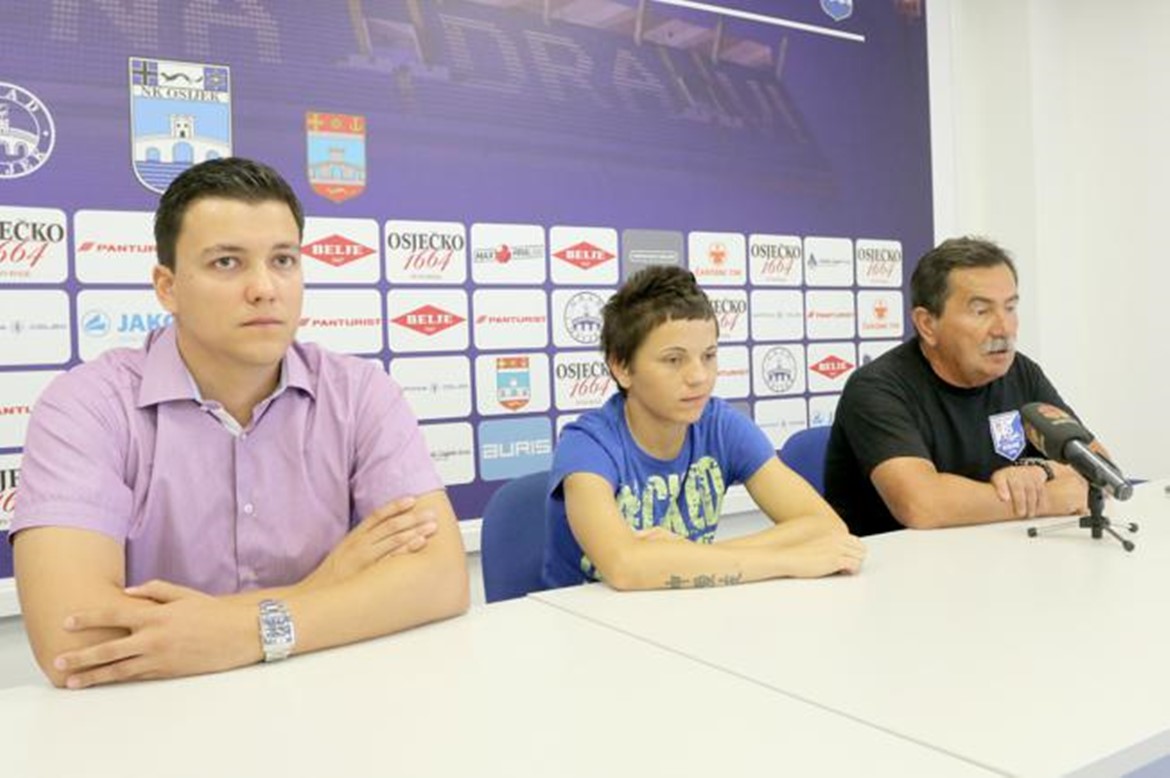 Liga prvaka ponovno u Osijeku