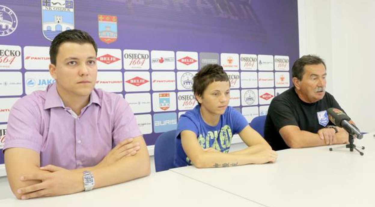 Liga prvaka ponovno u Osijeku