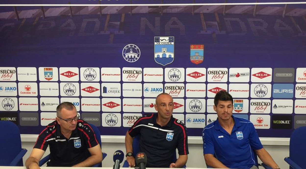 Roce starta od prve minute