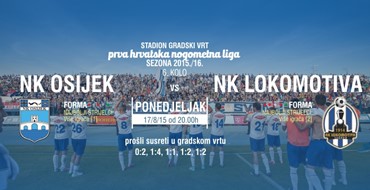 KRONOLOGIJA: HNK Rijeka - NK Osijek - Vijesti - Nogometni klub Osijek