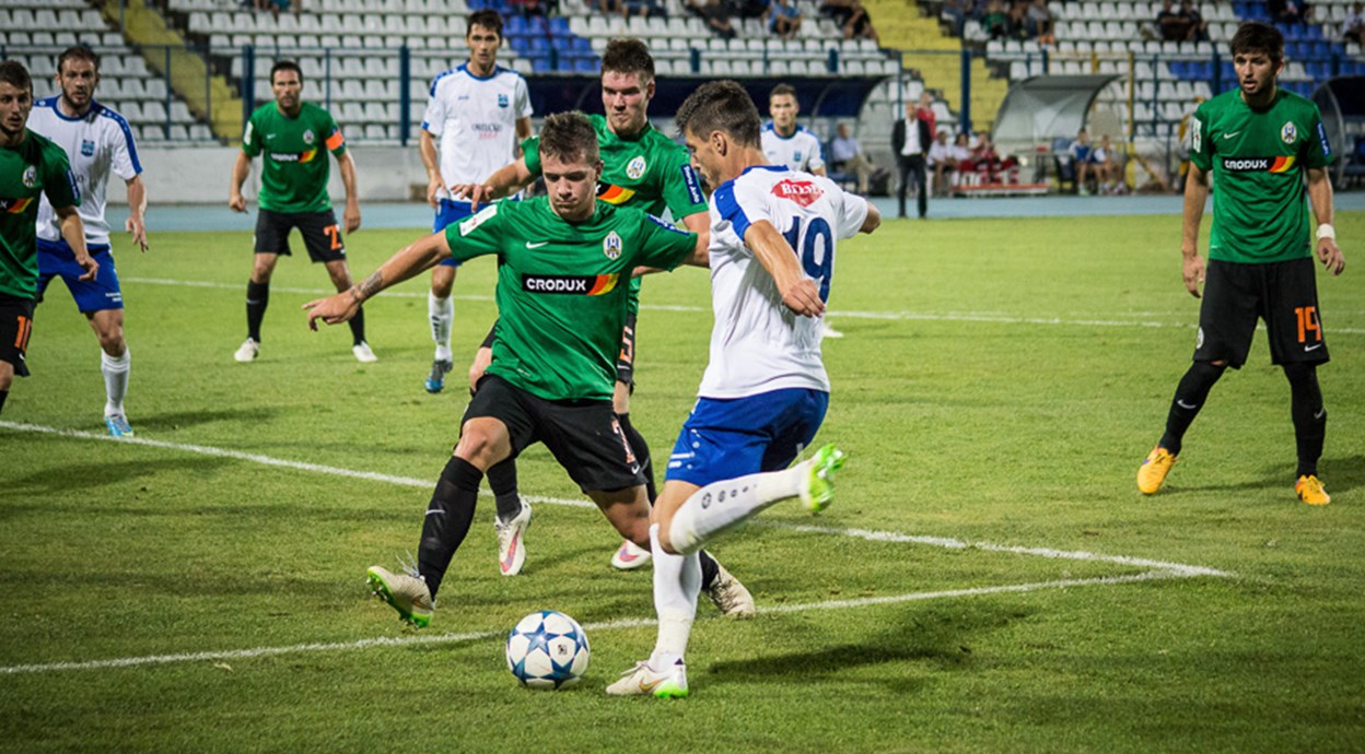 Bijelo-plavi poraženi od Lokomotive