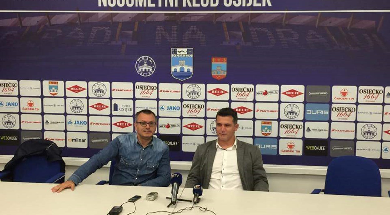Zekić vjeruje u uspješnu premijeru