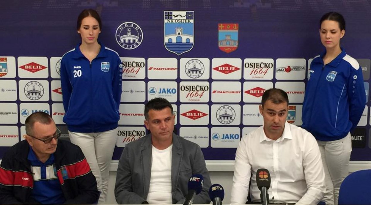 Splitu bodovi, Osijeku ostaju problemi