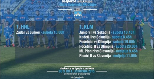 I.KLM – Pobjede svih selekcija