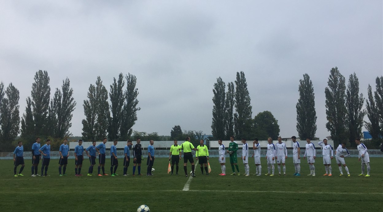Bijelo-plavi lako u finale