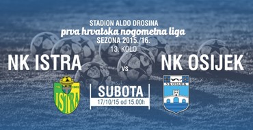 KRONOLOGIJA: HNK Rijeka - NK Osijek - Vijesti - Nogometni klub Osijek